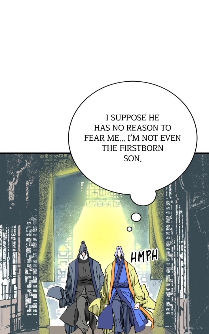Read Demon Lord chapter 61 image 59 on Lezhin