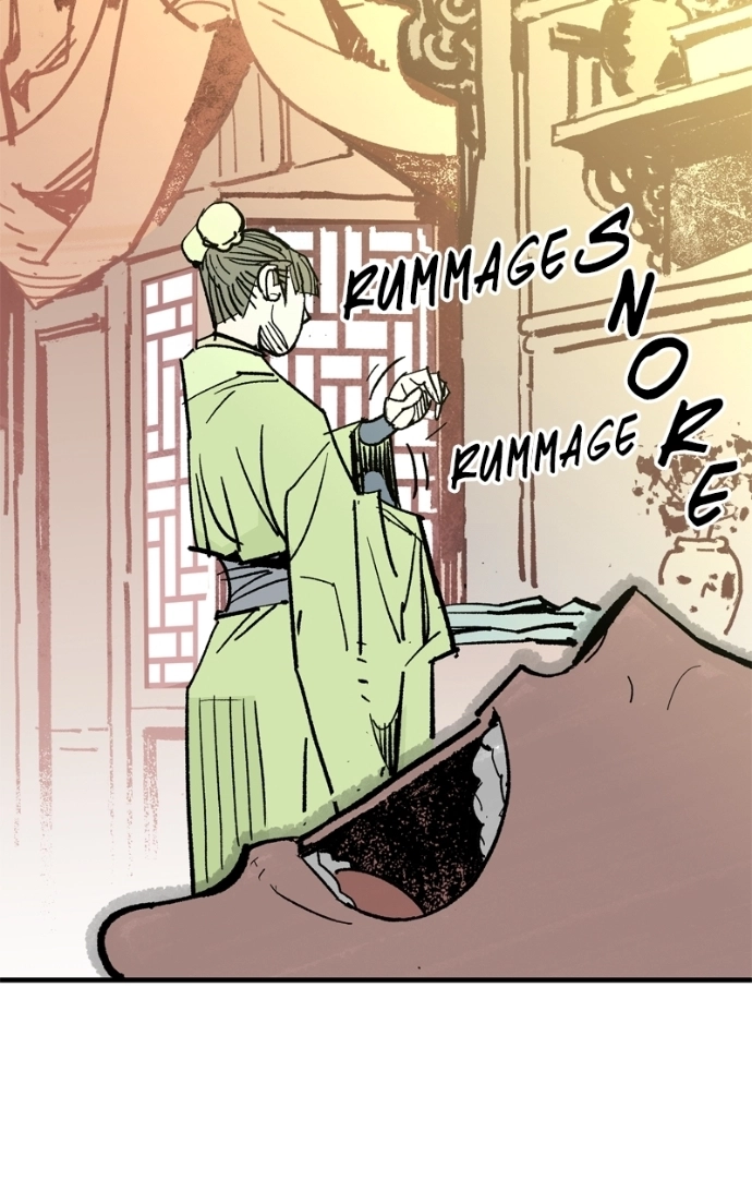 Read Demon Lord chapter 61 image 7 on Lezhin