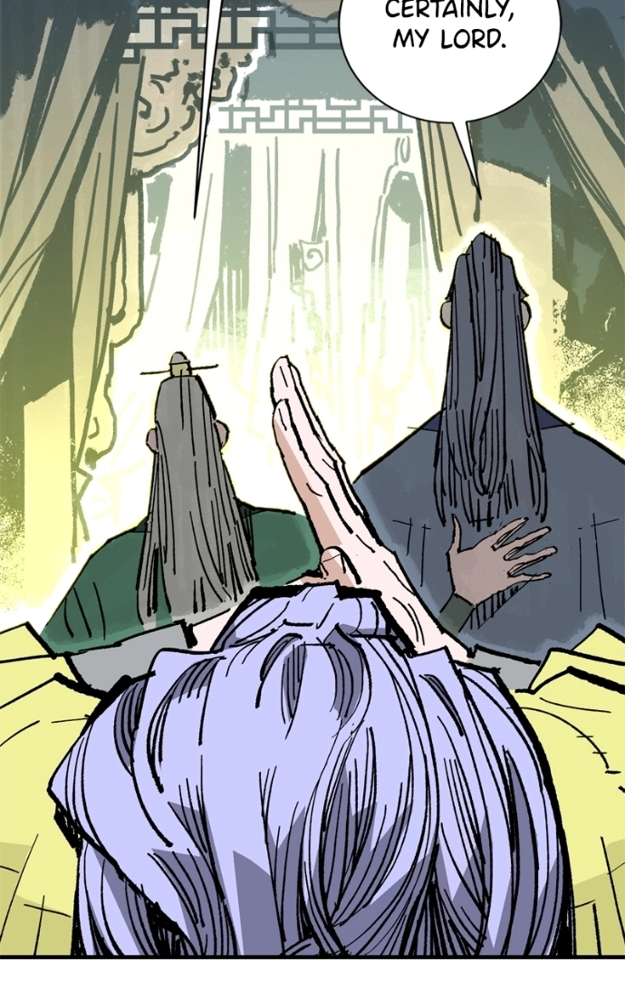 Read Demon Lord chapter 61 image 77 on Lezhin