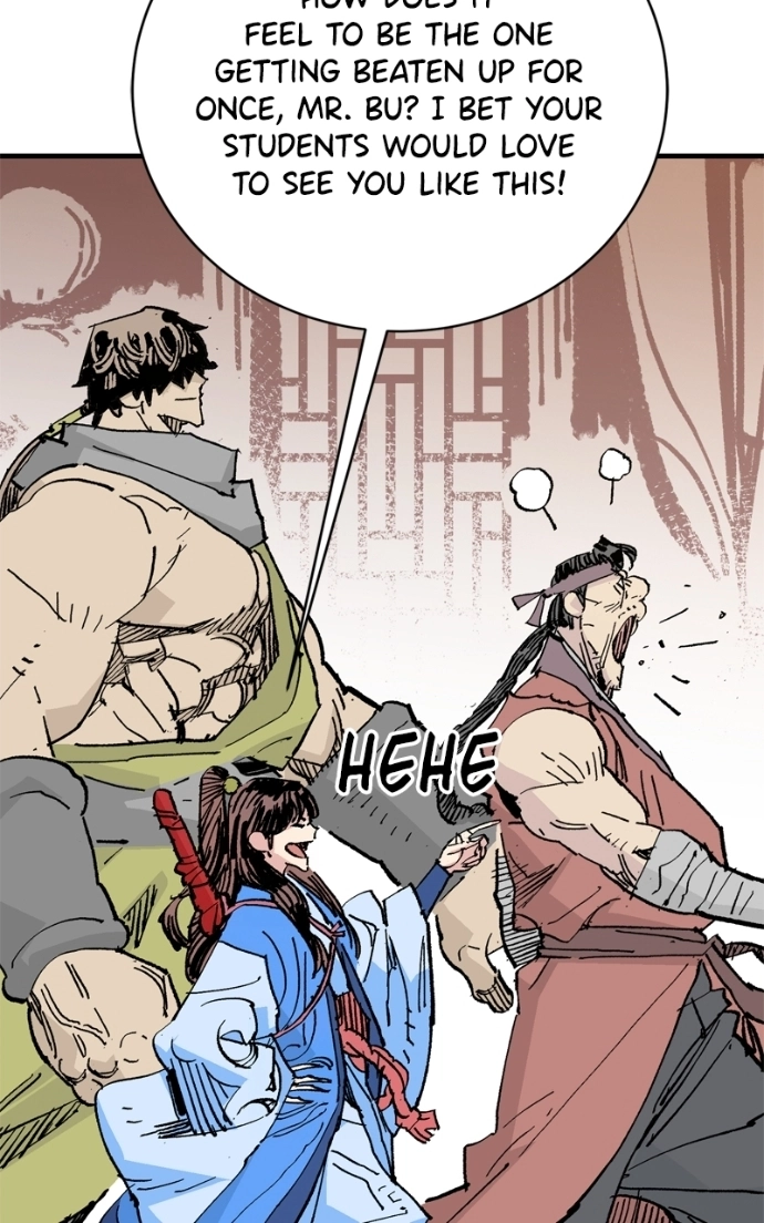 Read Demon Lord chapter 61 image 99 on Lezhin