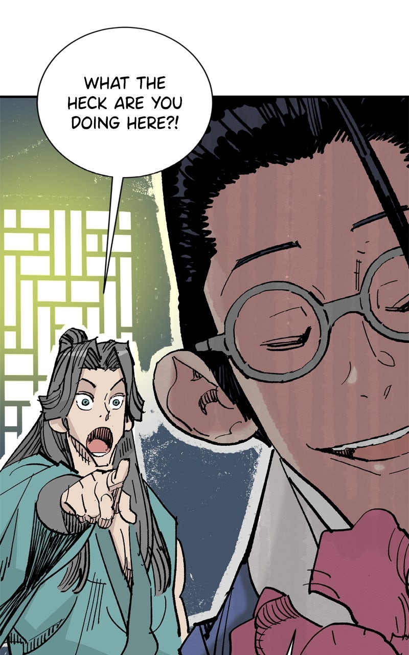 Read Demon Lord chapter 62 image 19 on Lezhin
