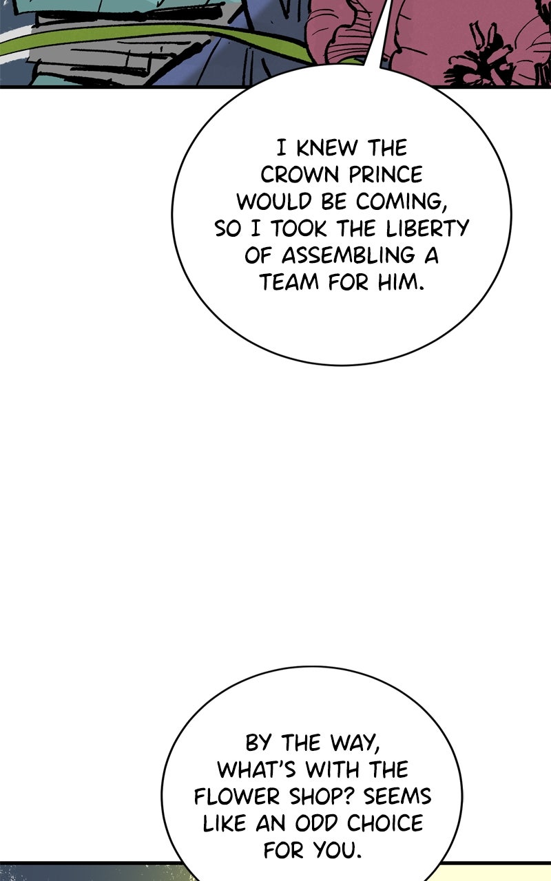 Read Demon Lord chapter 62 image 20 on Lezhin