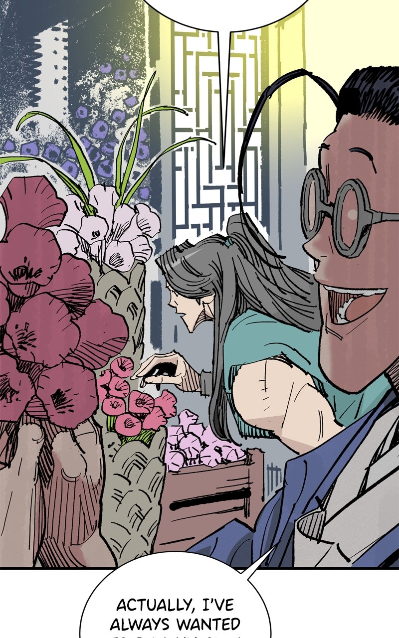 Read Demon Lord chapter 62 image 21 on Lezhin