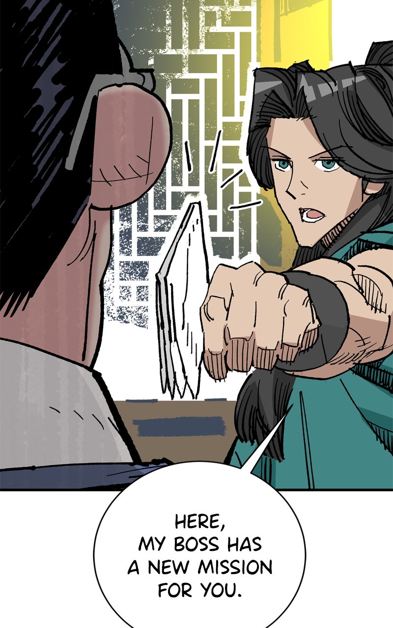 Read Demon Lord chapter 62 image 24 on Lezhin