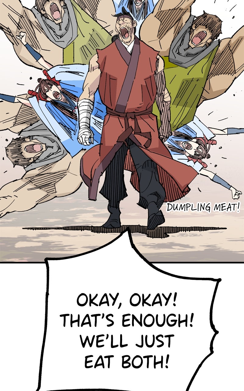 Read Demon Lord chapter 62 image 3 on Lezhin