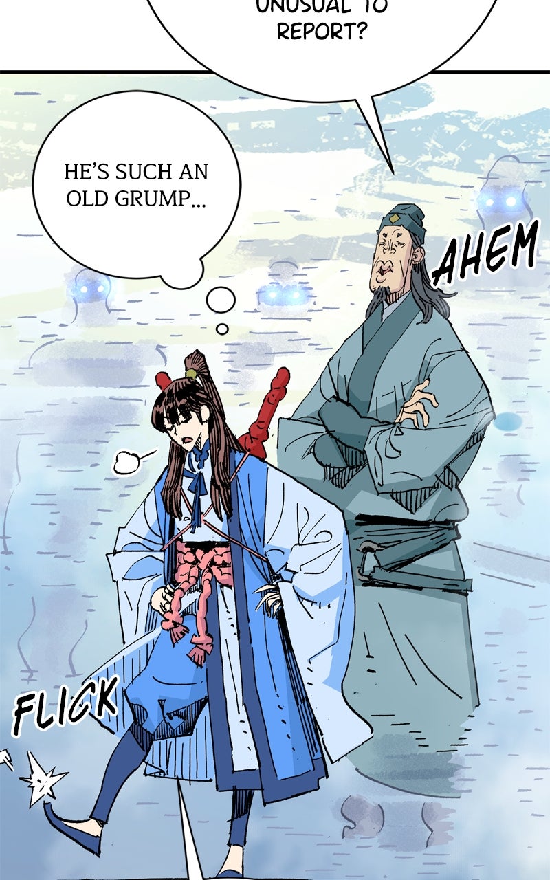 Read Demon Lord chapter 62 image 82 on Lezhin