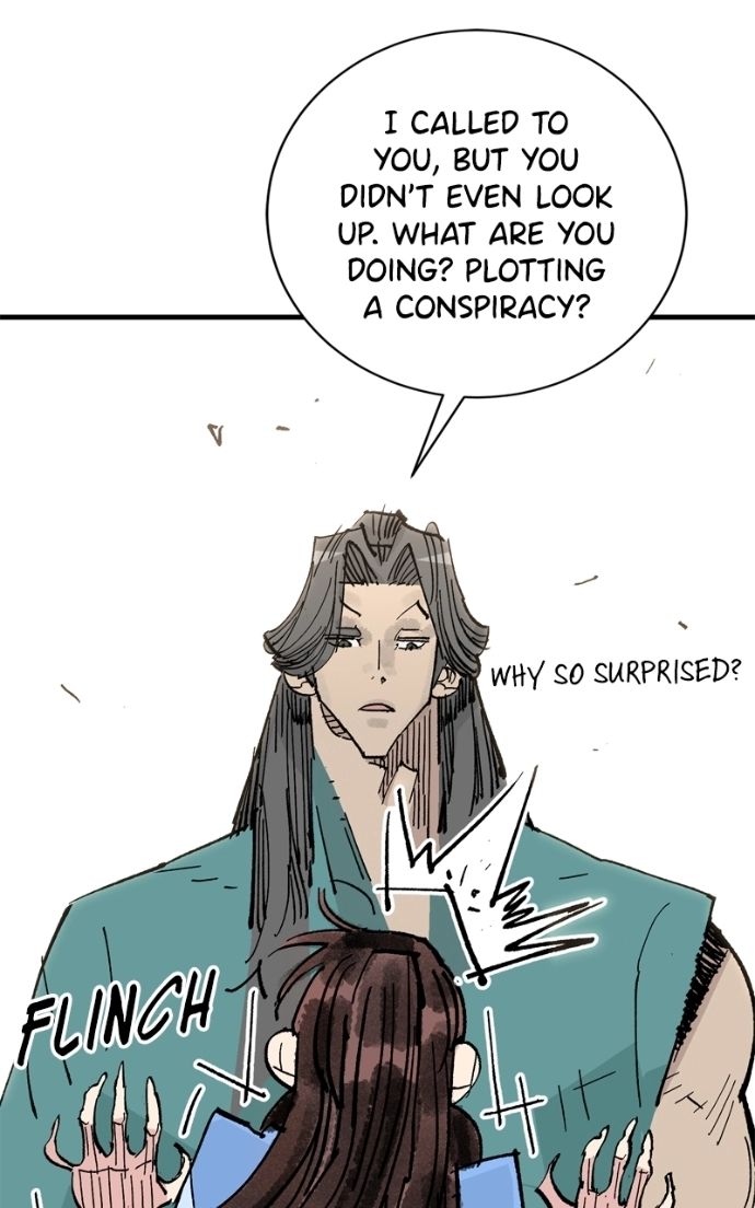 Read Demon Lord chapter 63 image 21 on Lezhin