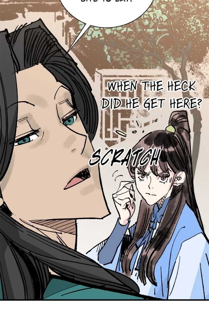 Read Demon Lord chapter 63 image 23 on Lezhin