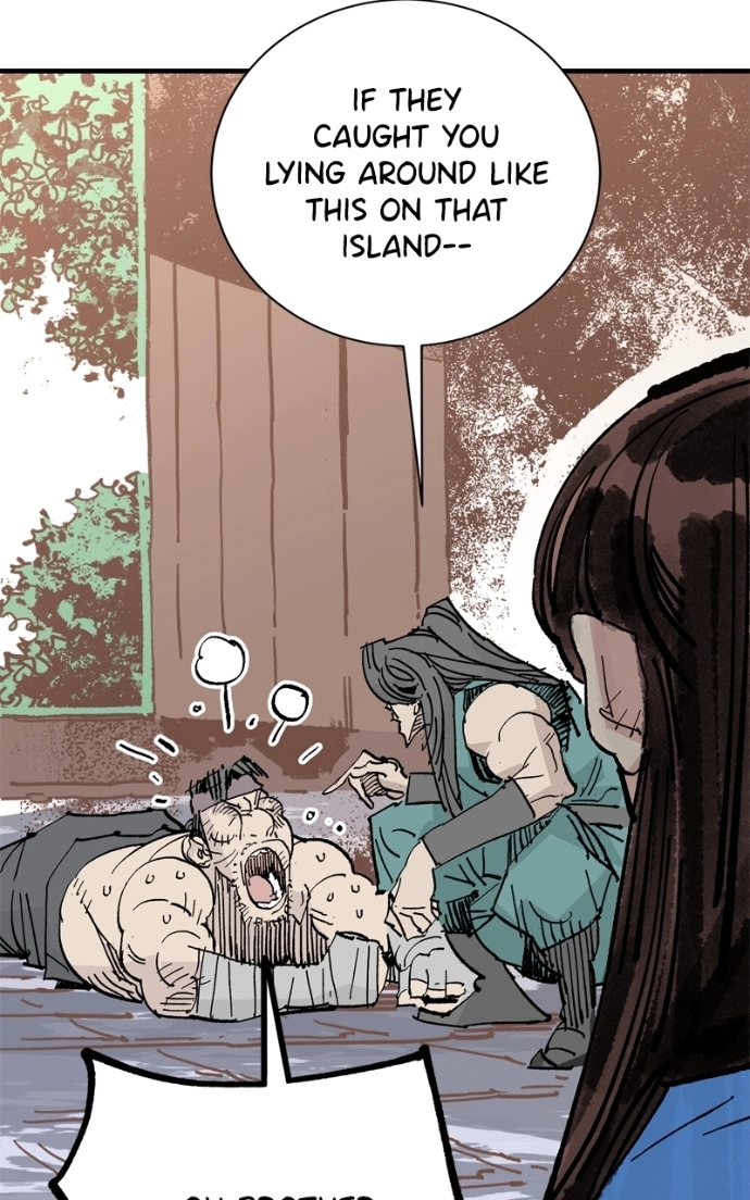 Read Demon Lord chapter 63 image 26 on Lezhin