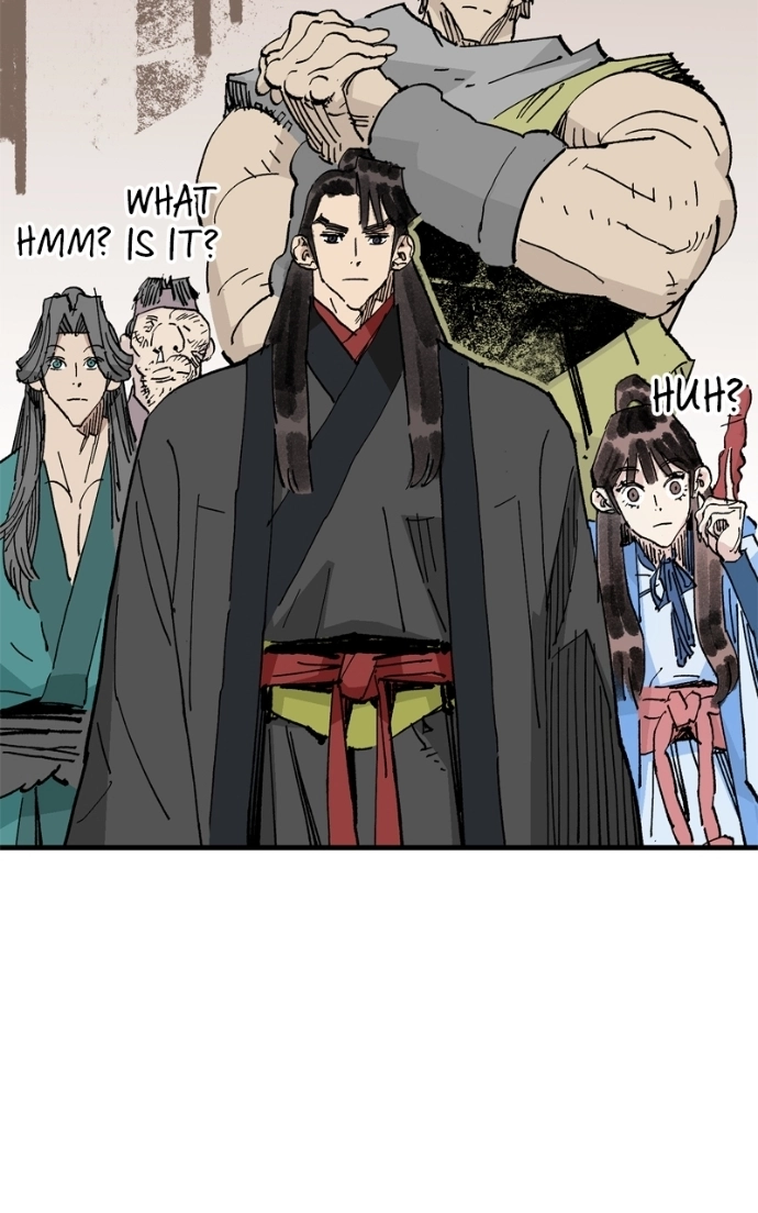 Read Demon Lord chapter 63 image 37 on Lezhin