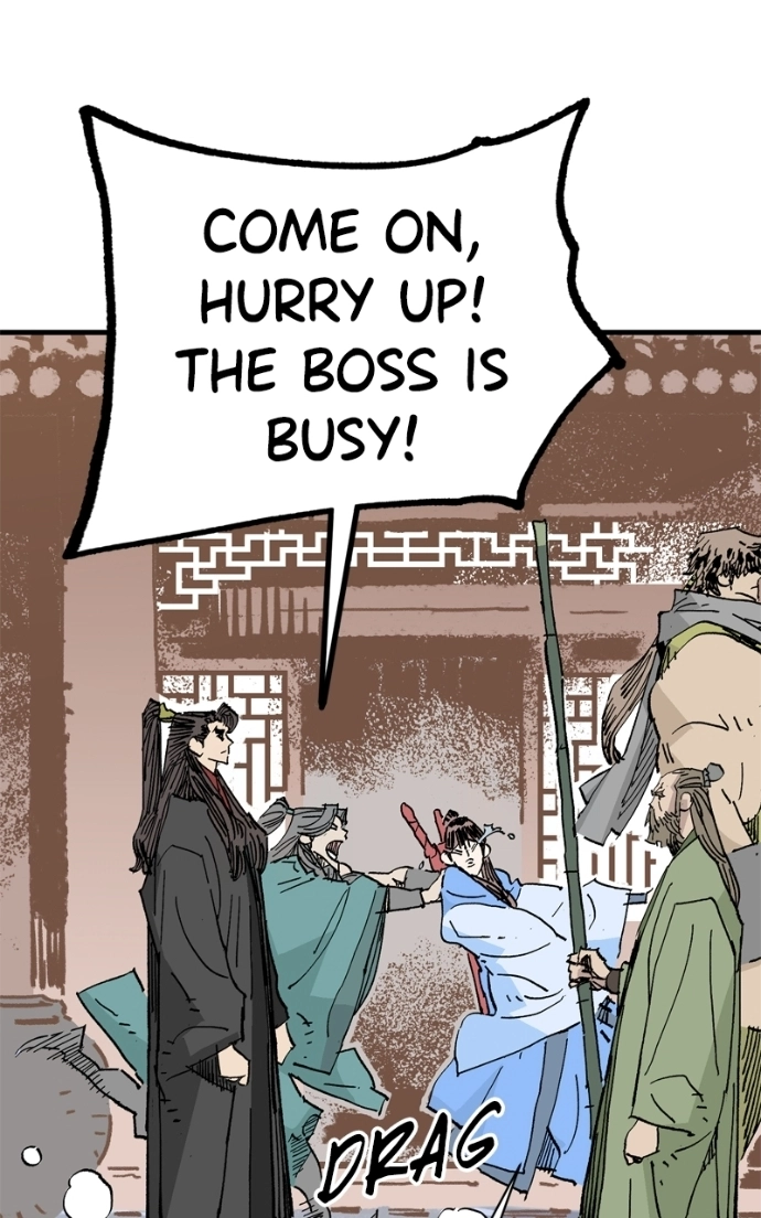 Read Demon Lord chapter 63 image 49 on Lezhin