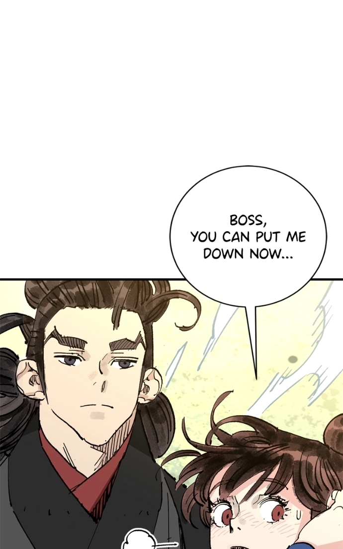 Read Demon Lord chapter 63 image 8 on Lezhin