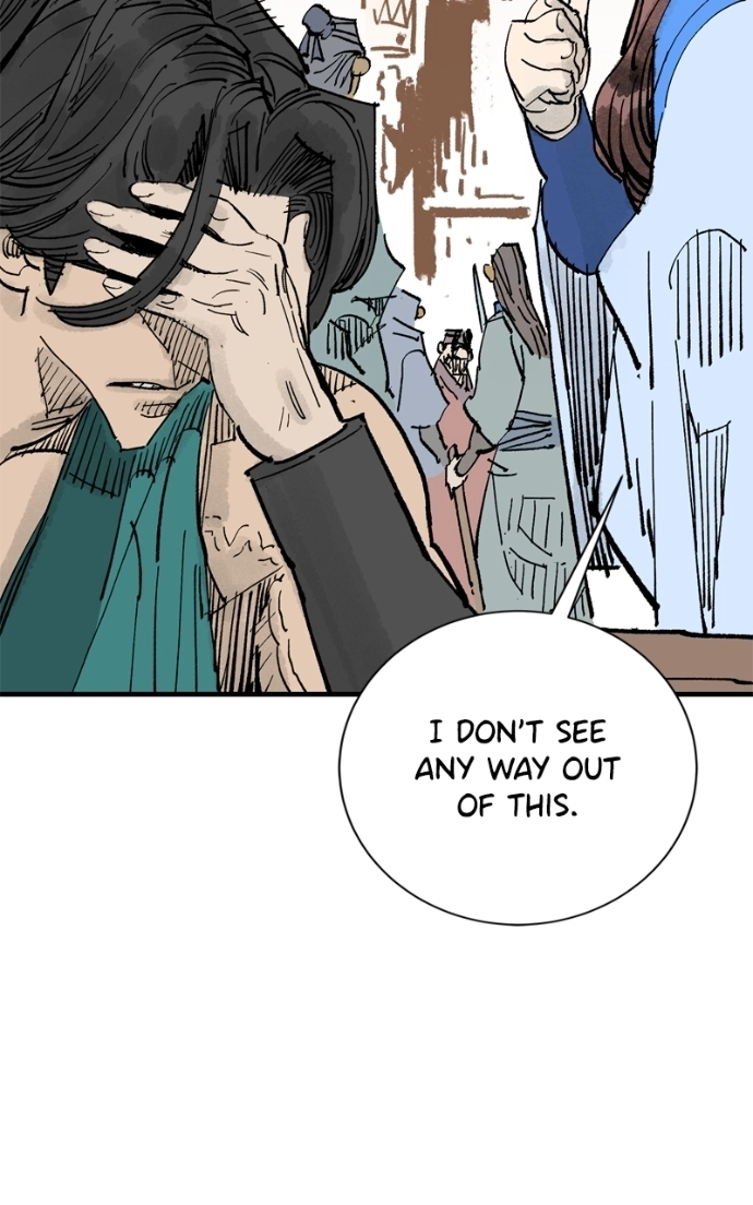 Read Demon Lord chapter 65 image 24 on Lezhin