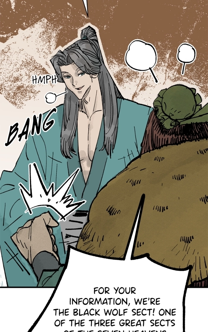 Read Demon Lord chapter 65 image 65 on Lezhin