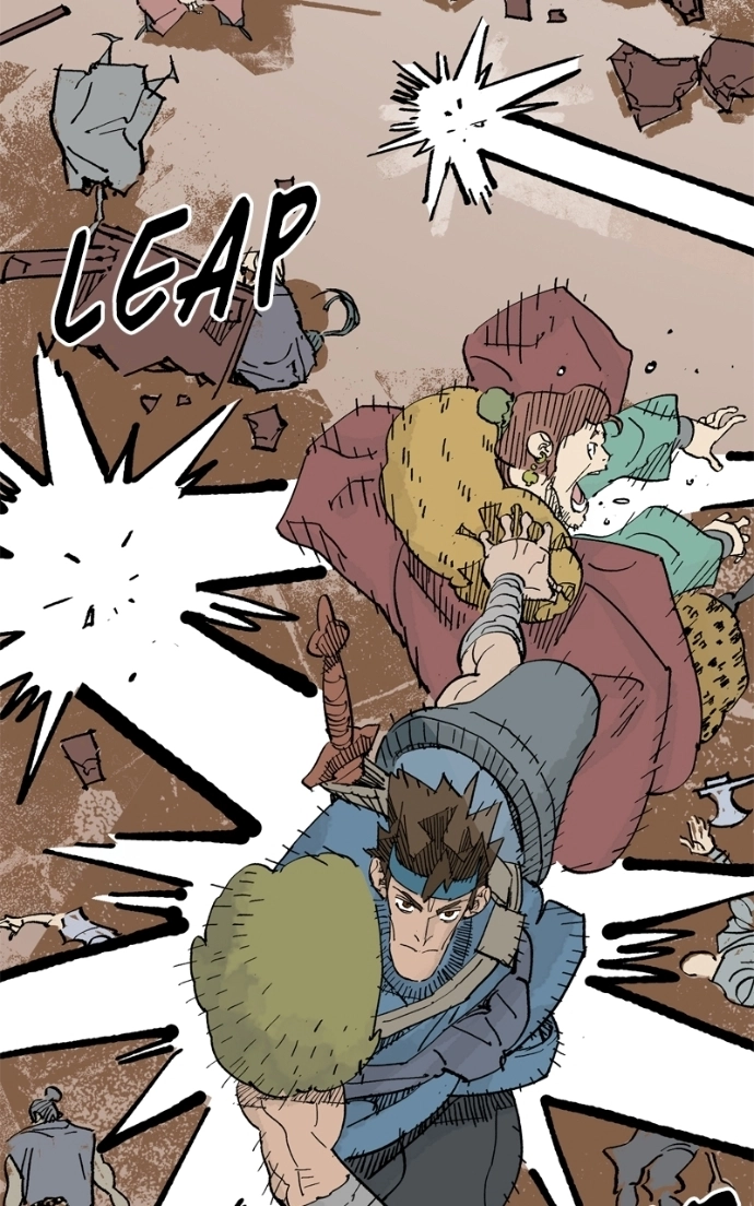 Read Demon Lord chapter 65 image 95 on Lezhin