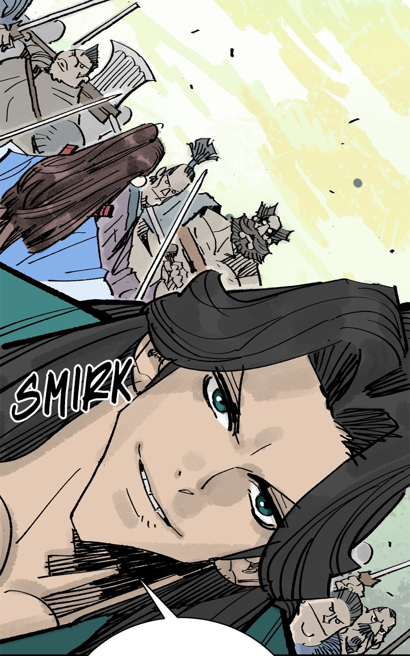 Read Demon Lord chapter 66 image 18 on Lezhin