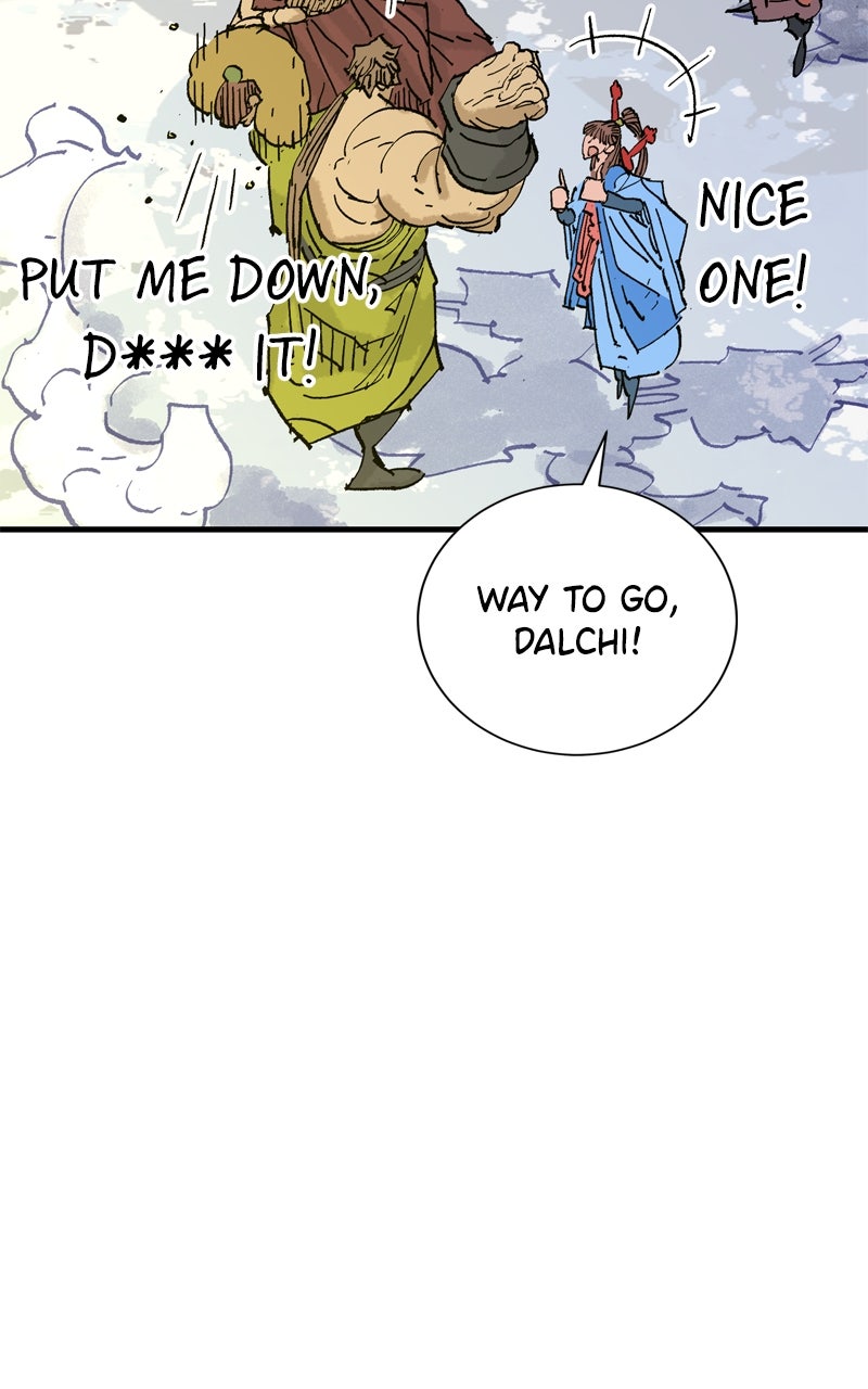 Read Demon Lord chapter 66 image 7 on Lezhin