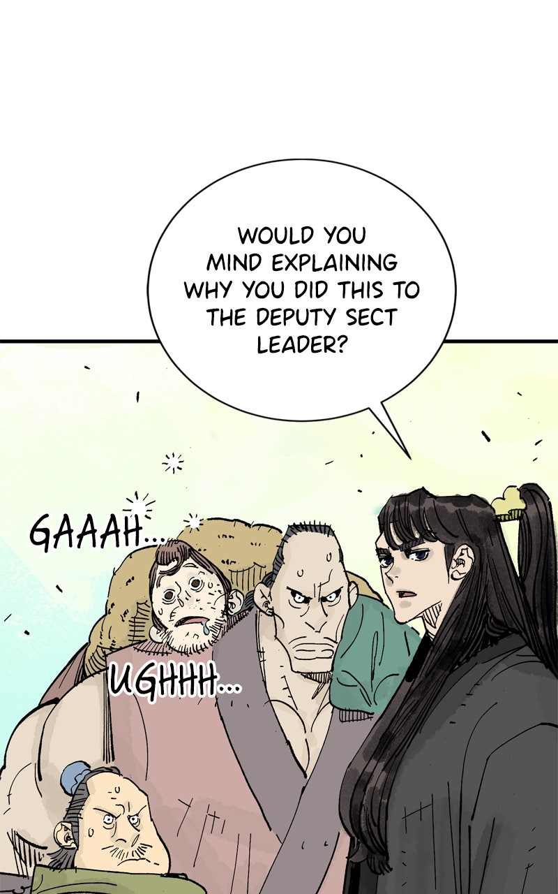 Read Demon Lord chapter 67 image 22 on Lezhin