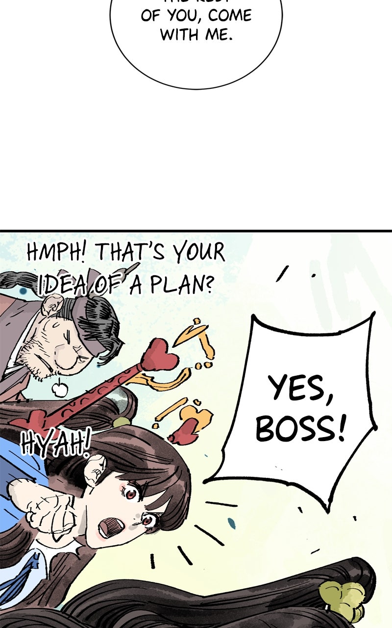 Read Demon Lord chapter 67 image 57 on Lezhin