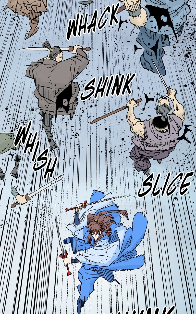 Read Demon Lord chapter 67 image 84 on Lezhin