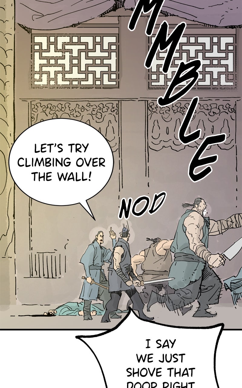 Read Demon Lord chapter 68 image 26 on Lezhin
