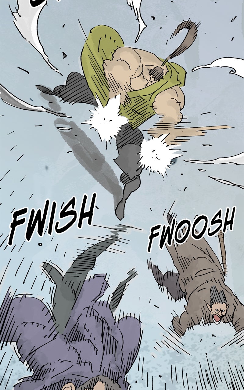 Read Demon Lord chapter 68 image 29 on Lezhin