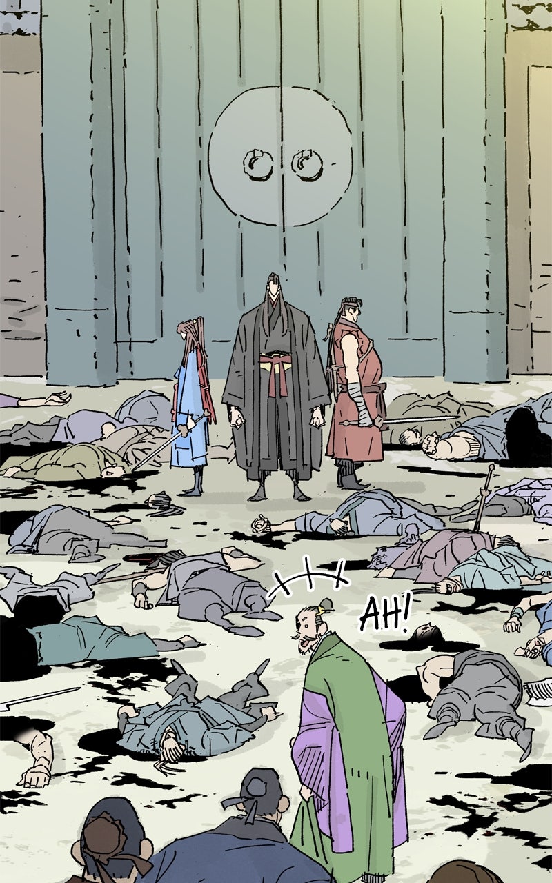 Read Demon Lord chapter 68 image 47 on Lezhin