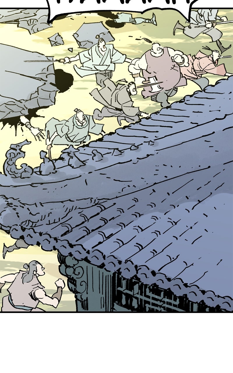 Read Demon Lord chapter 68 image 7 on Lezhin