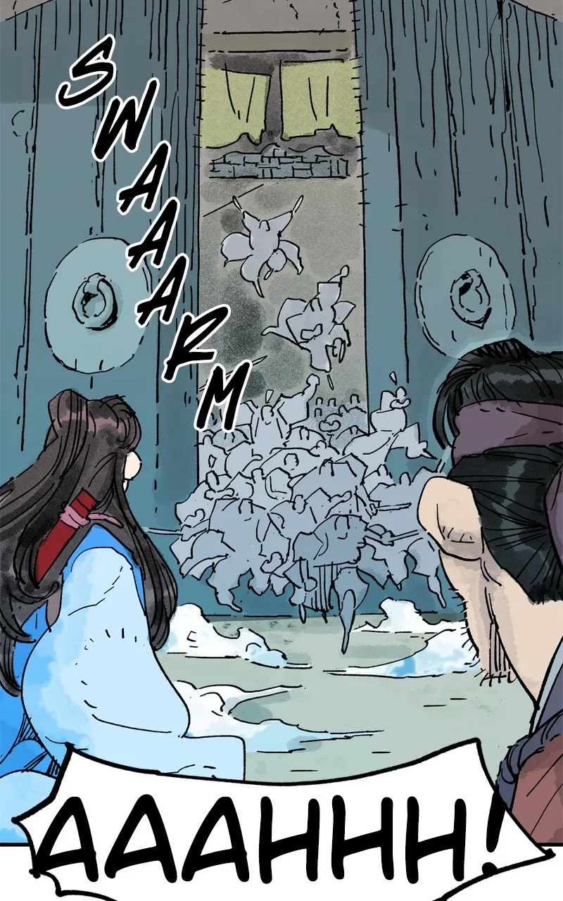 Read Demon Lord chapter 69 image 9 on Lezhin