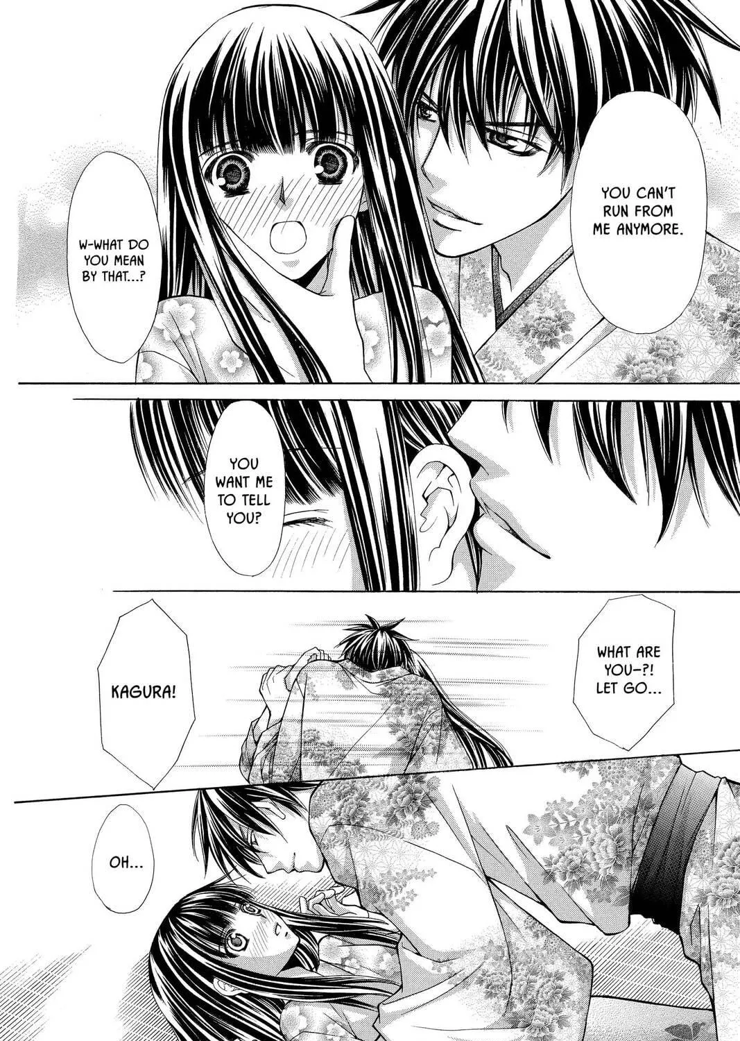 Read Demon Love Spell chapter 10 image 10 on Lezhin