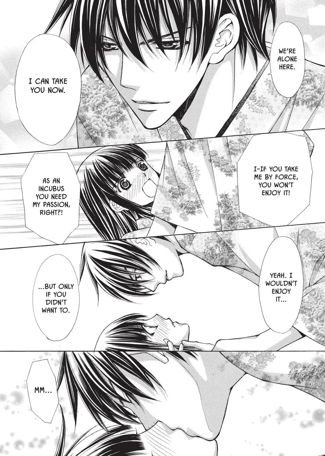 Read Demon Love Spell chapter 10 image 12 on Lezhin