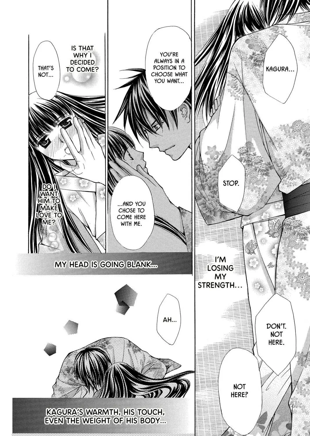 Read Demon Love Spell chapter 10 image 14 on Lezhin