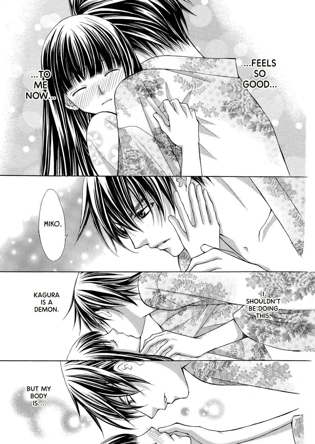 Read Demon Love Spell chapter 10 image 16 on Lezhin