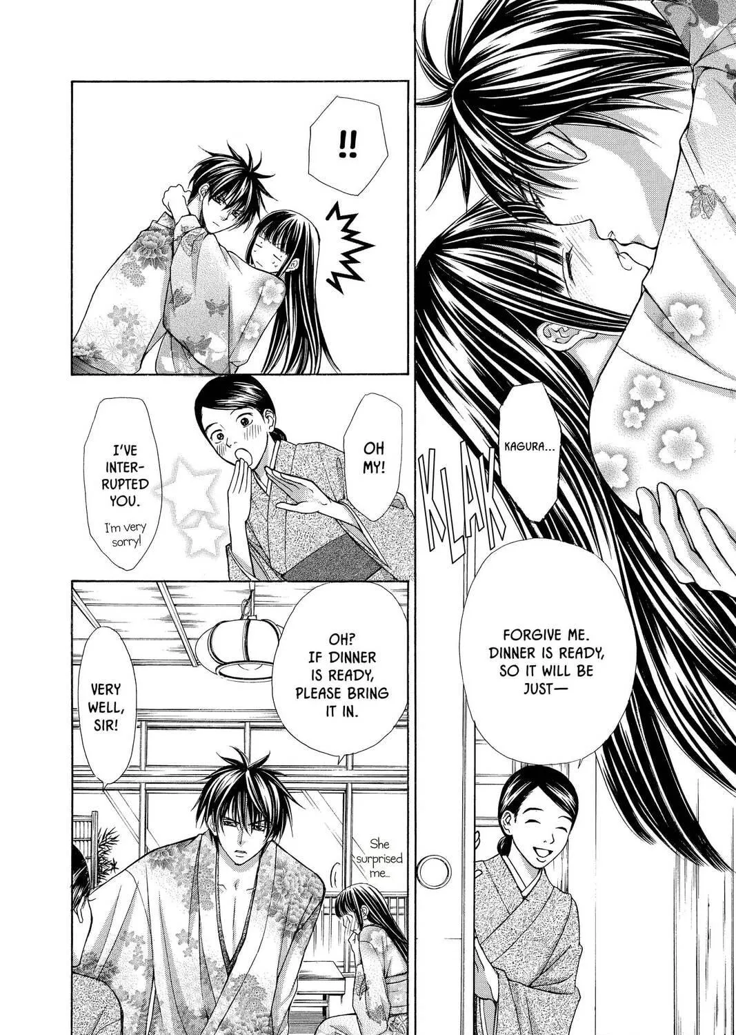 Read Demon Love Spell chapter 10 image 18 on Lezhin