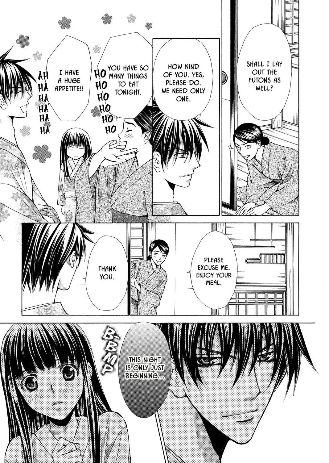 Read Demon Love Spell chapter 10 image 20 on Lezhin