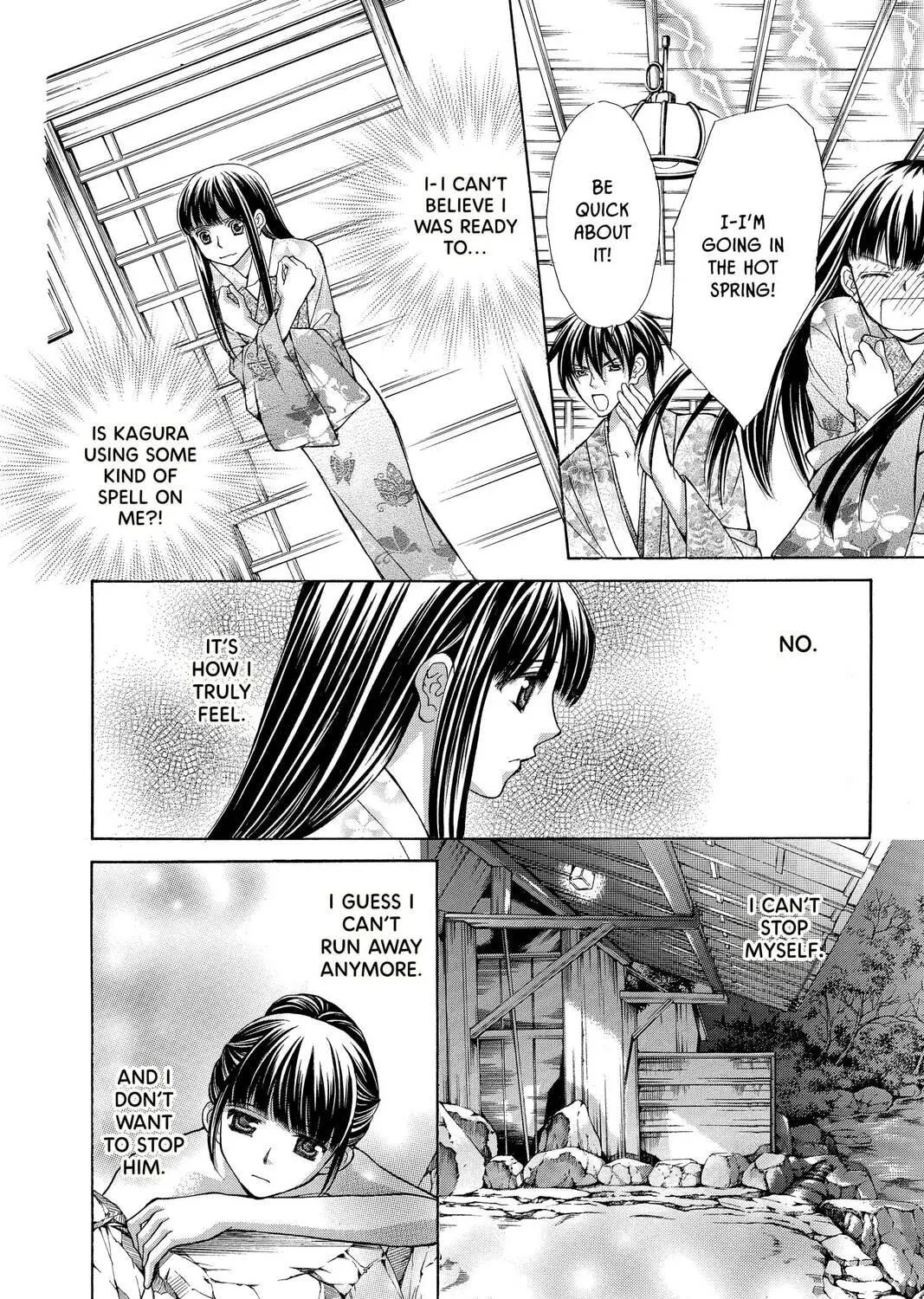 Read Demon Love Spell chapter 10 image 22 on Lezhin