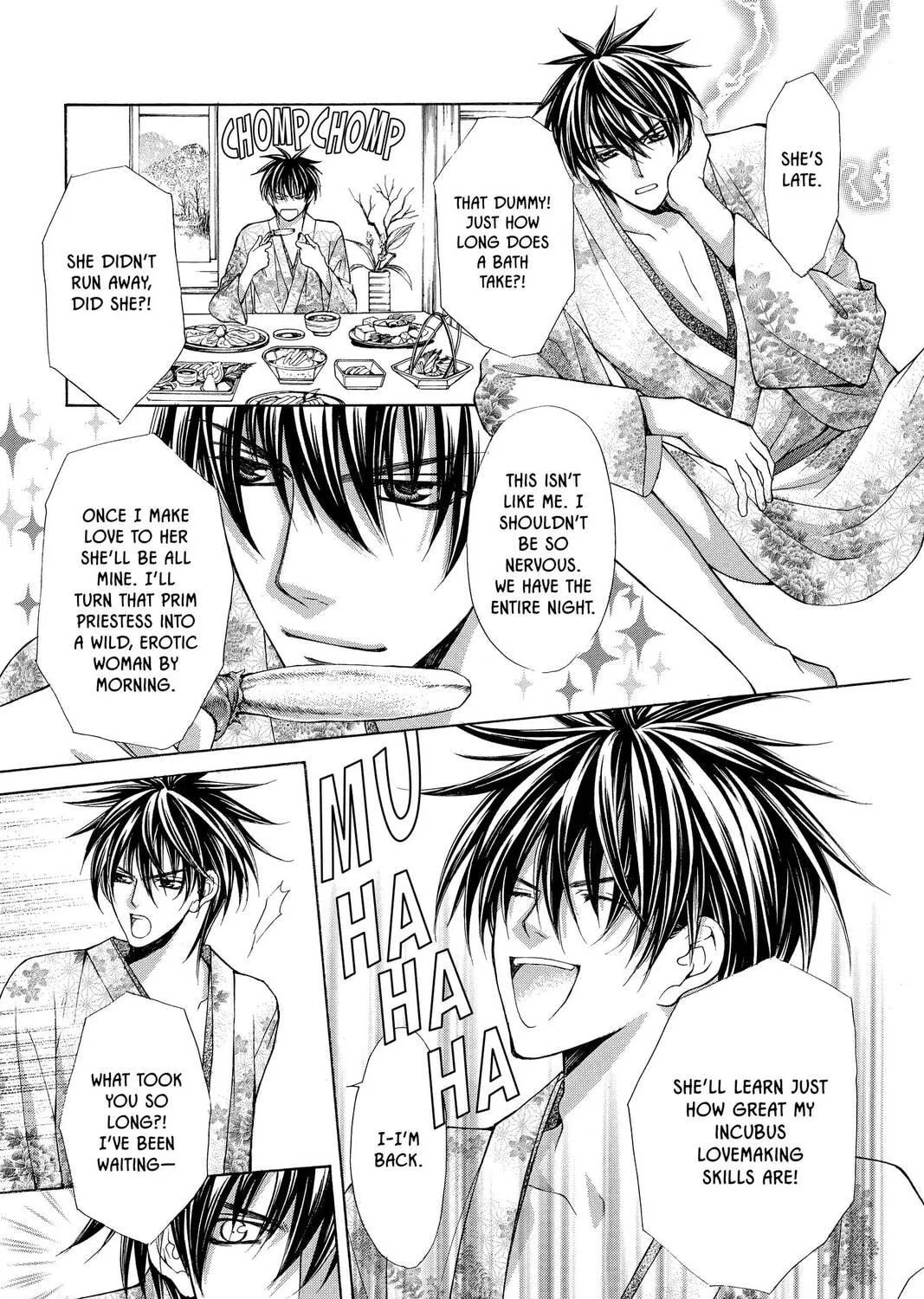 Read Demon Love Spell chapter 10 image 28 on Lezhin