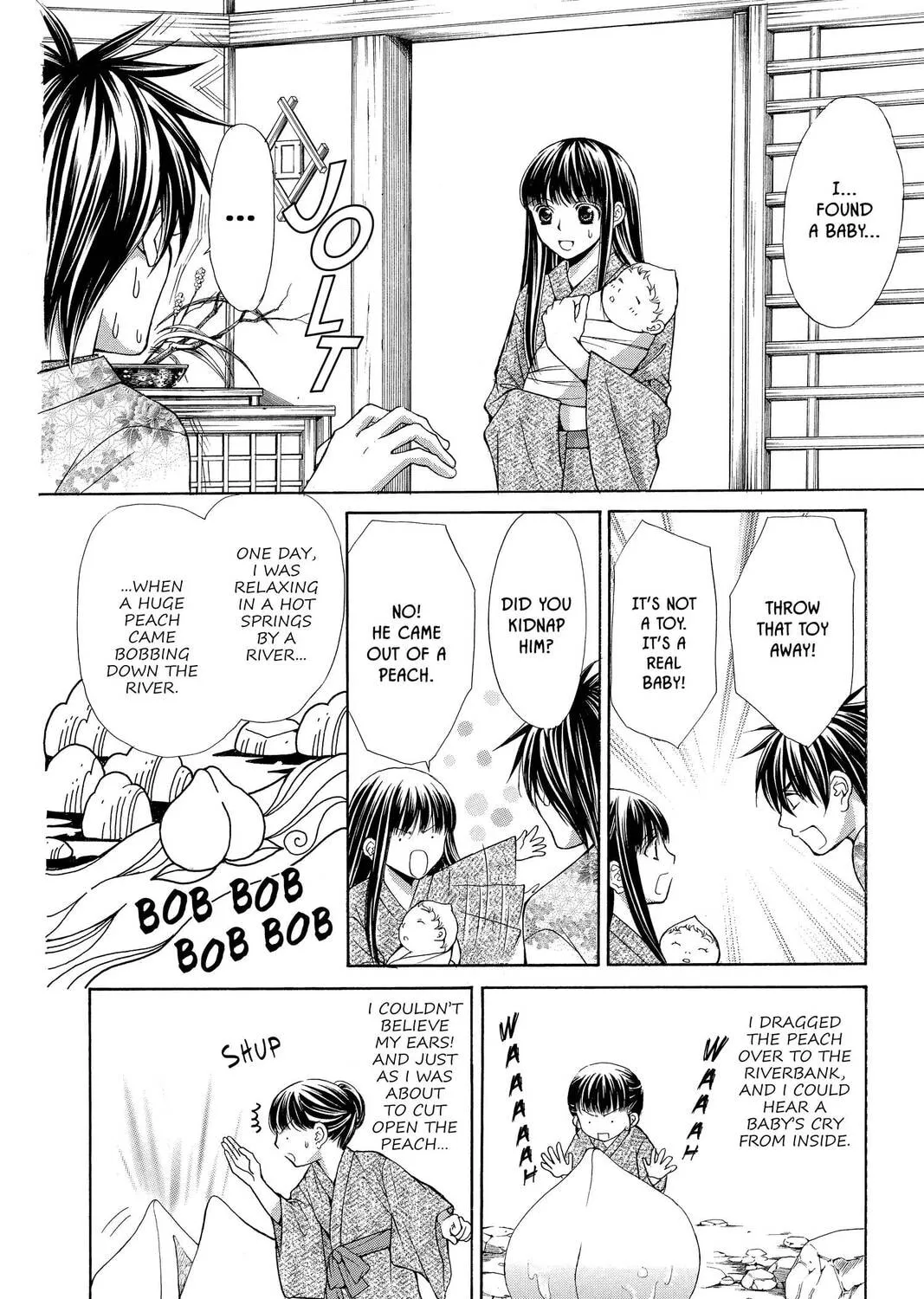 Read Demon Love Spell chapter 10 image 30 on Lezhin