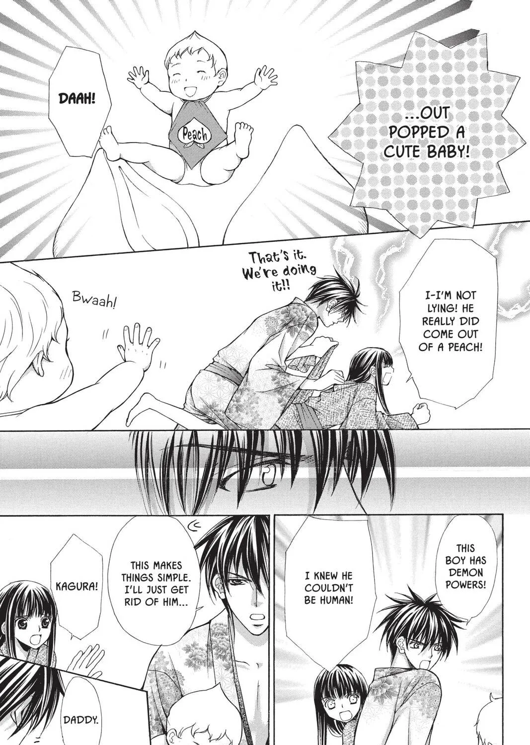 Read Demon Love Spell chapter 10 image 32 on Lezhin