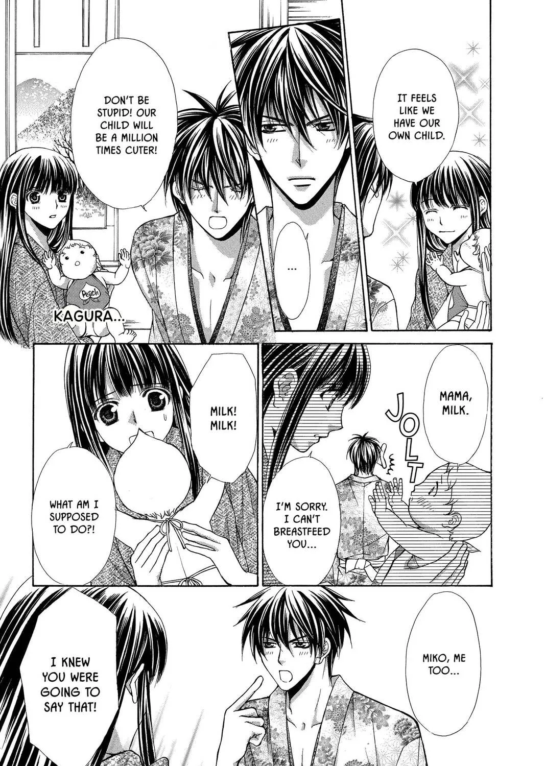 Read Demon Love Spell chapter 10 image 36 on Lezhin