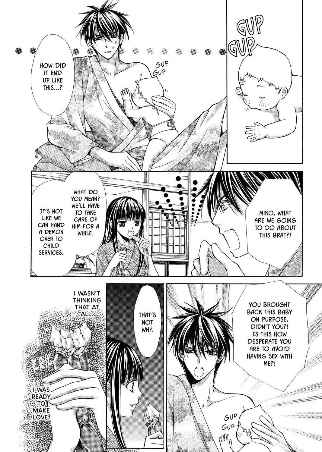 Read Demon Love Spell chapter 10 image 38 on Lezhin
