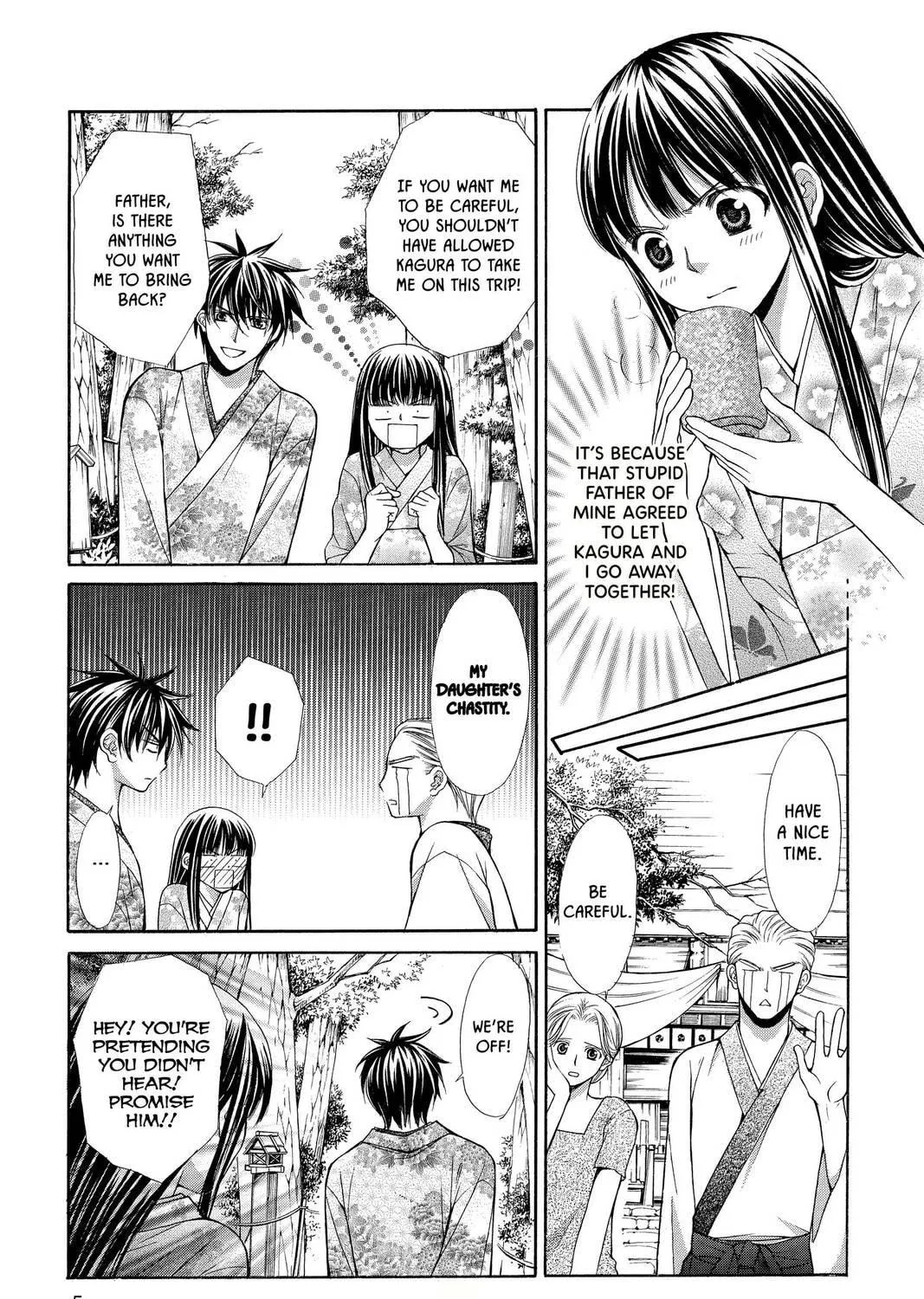 Read Demon Love Spell chapter 10 image 4 on Lezhin