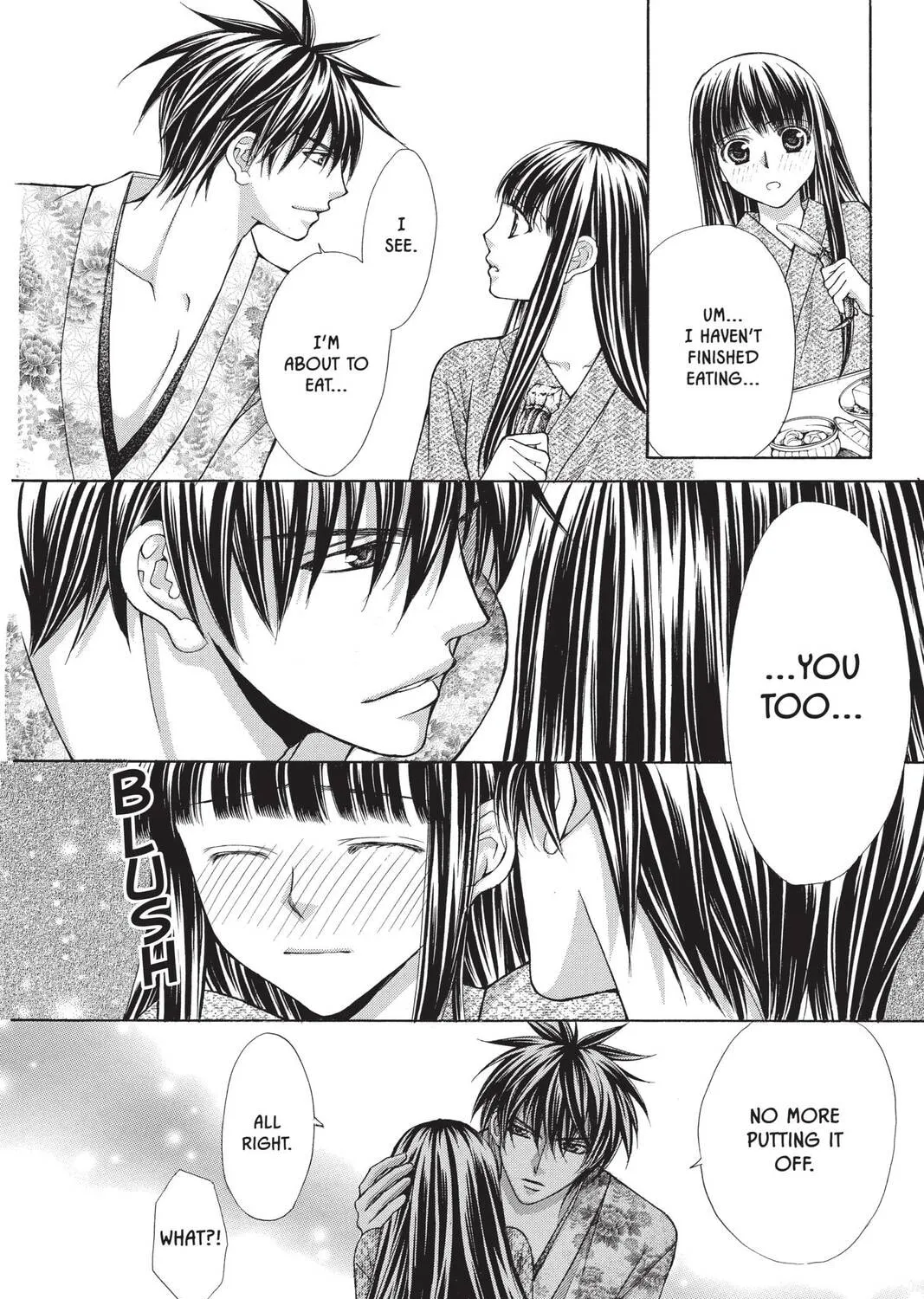 Read Demon Love Spell chapter 10 image 42 on Lezhin