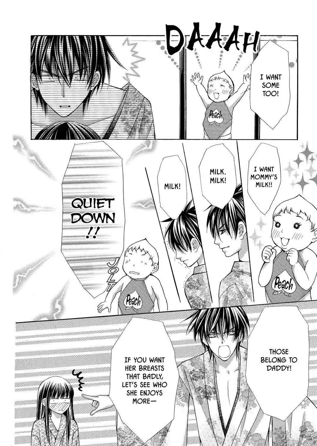 Read Demon Love Spell chapter 10 image 50 on Lezhin