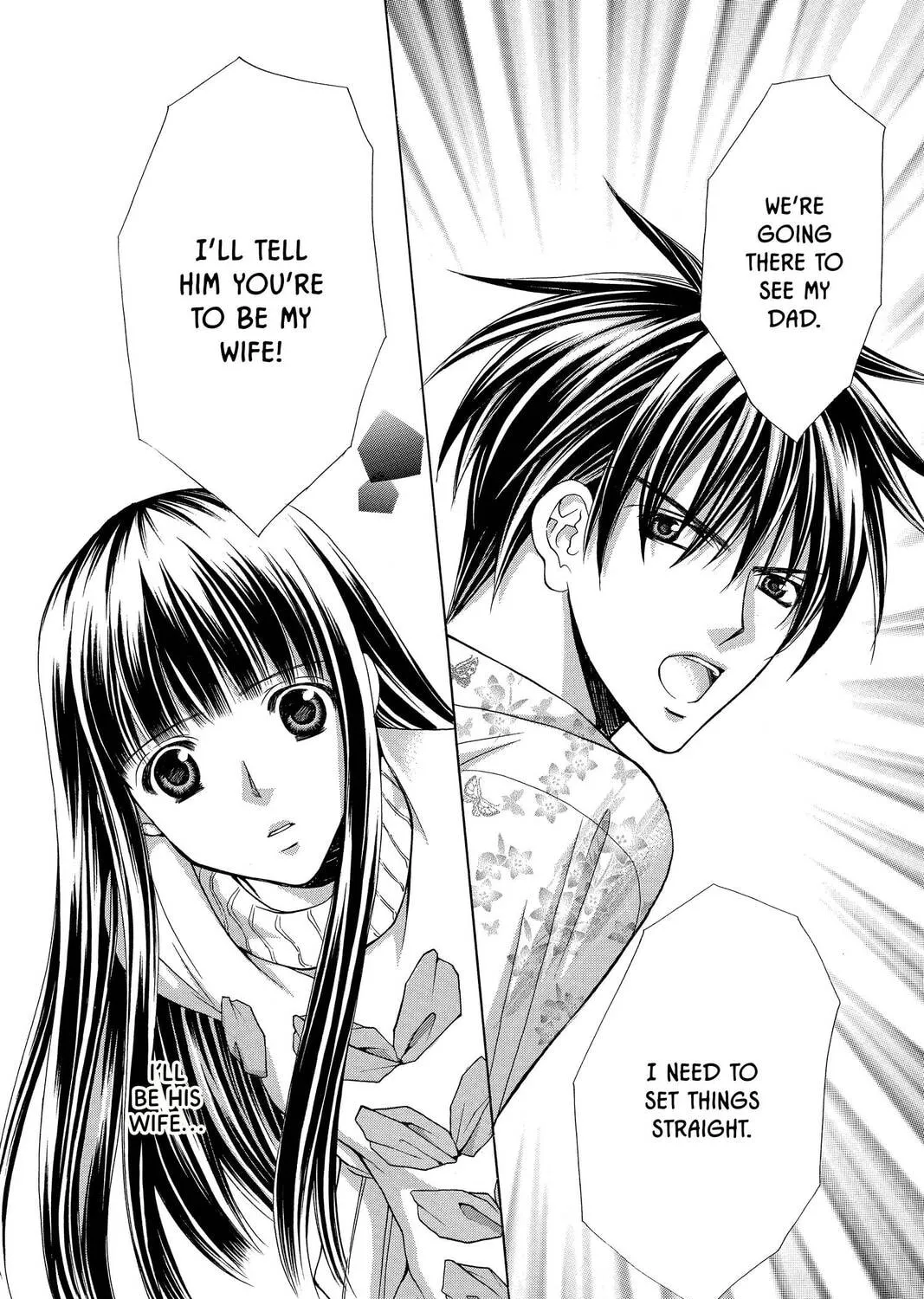 Read Demon Love Spell chapter 13 image 14 on Lezhin