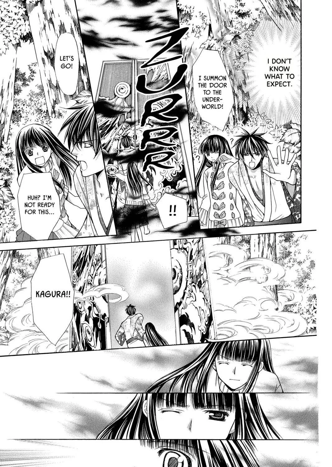 Read Demon Love Spell chapter 13 image 16 on Lezhin