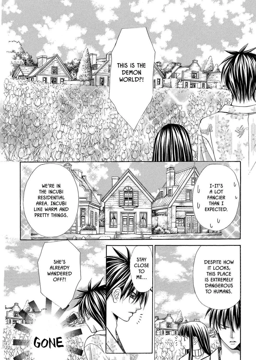 Read Demon Love Spell chapter 13 image 18 on Lezhin