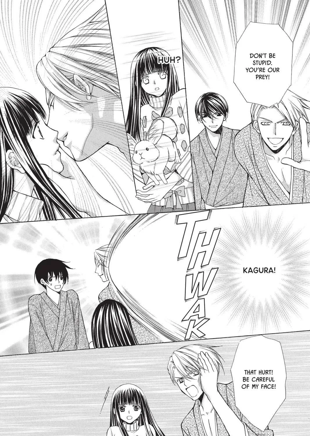 Read Demon Love Spell chapter 13 image 22 on Lezhin