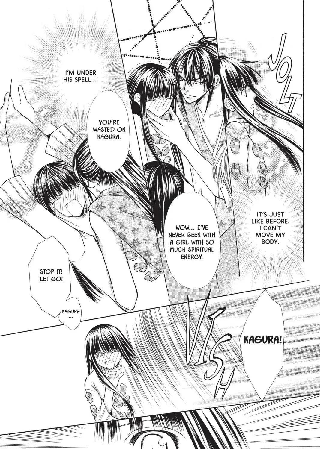 Read Demon Love Spell chapter 13 image 28 on Lezhin