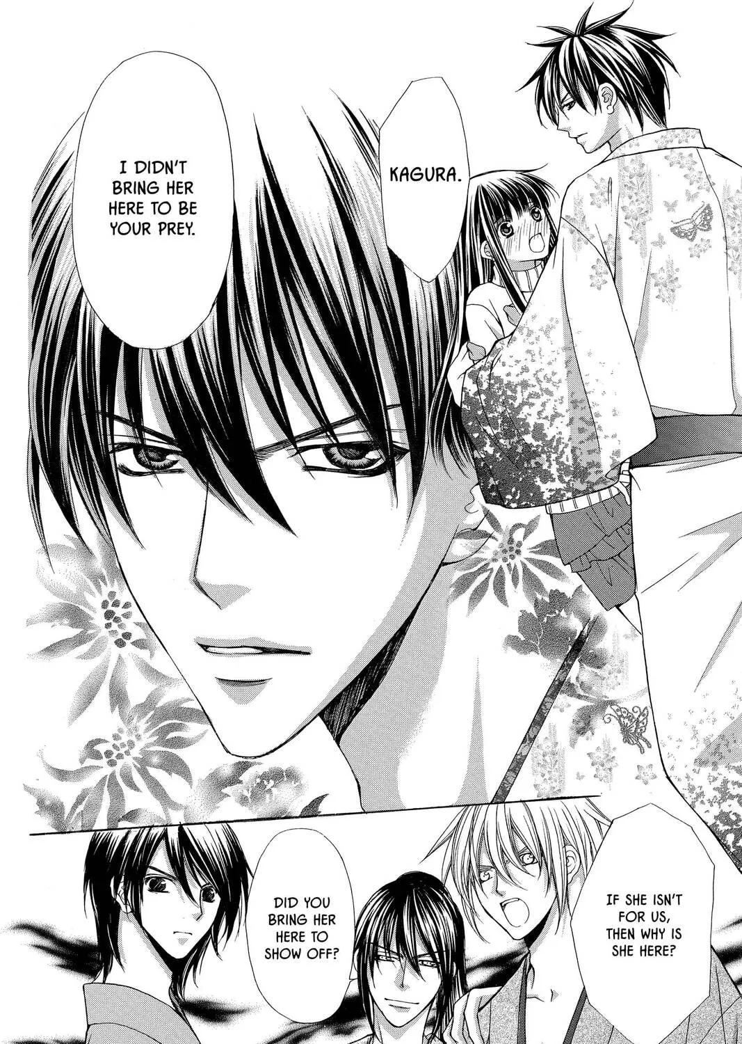 Read Demon Love Spell chapter 13 image 30 on Lezhin